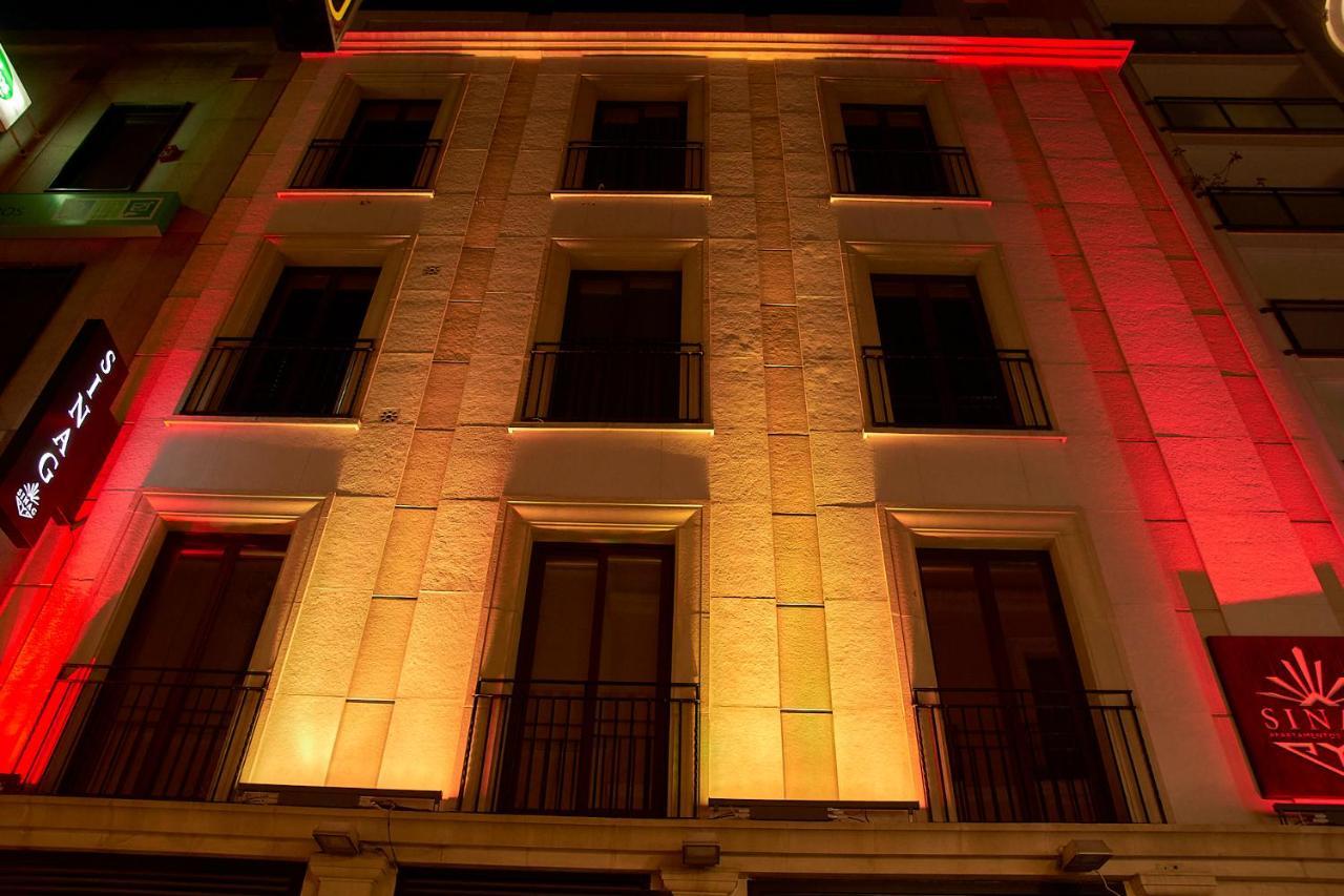 Apartamentos Turisticos Sinag 科爾多瓦 外观 照片