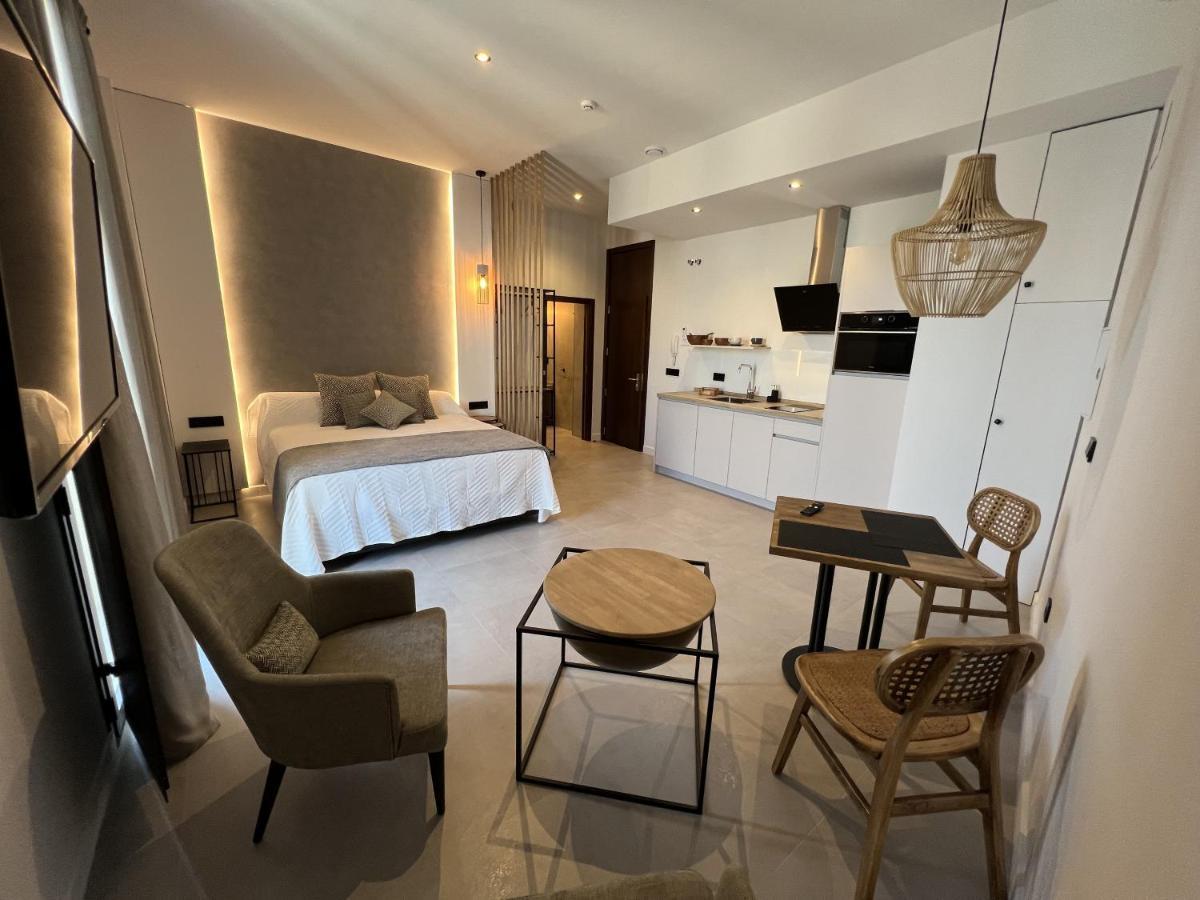 Apartamentos Turisticos Sinag 科爾多瓦 外观 照片