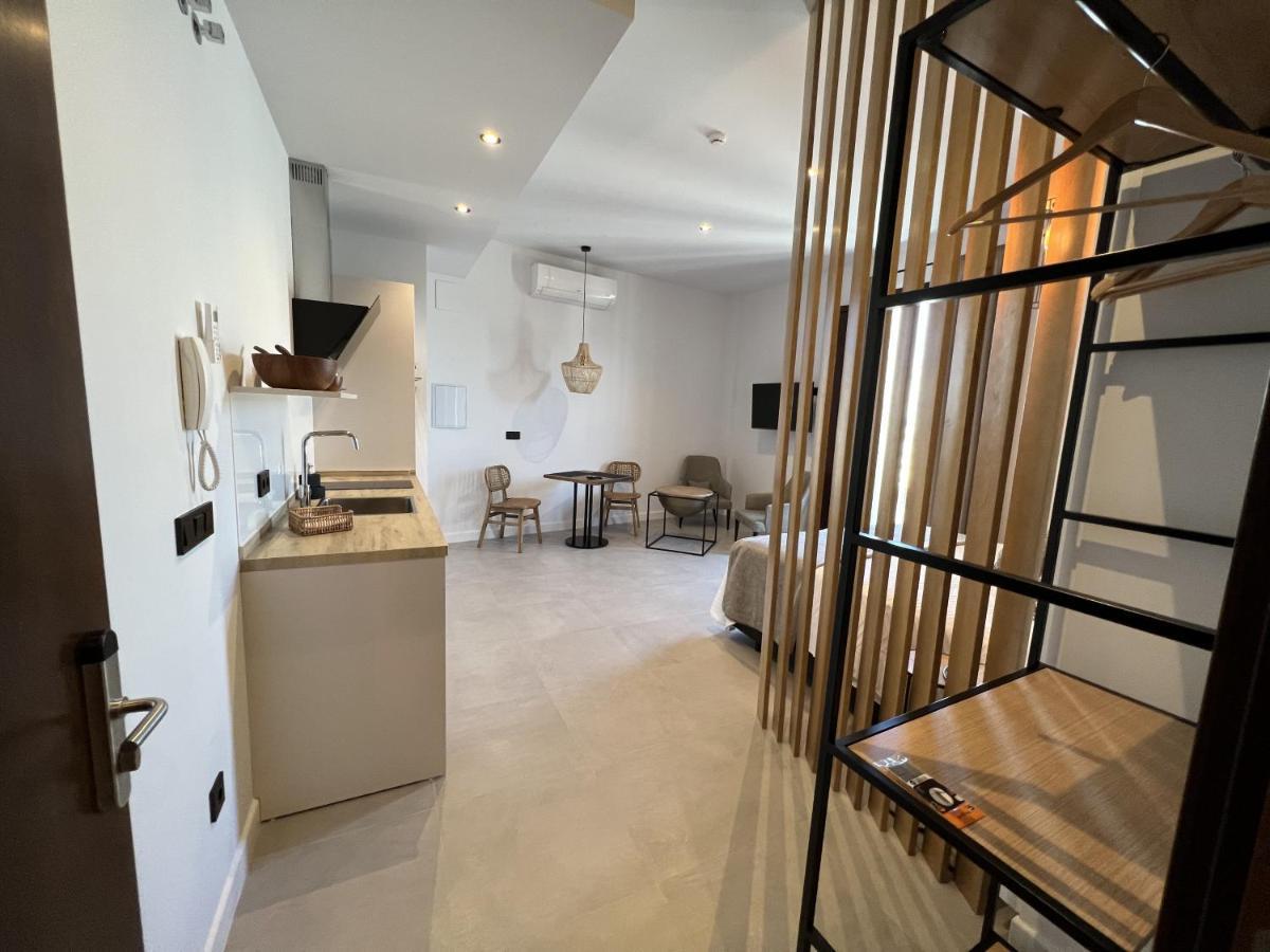 Apartamentos Turisticos Sinag 科爾多瓦 外观 照片
