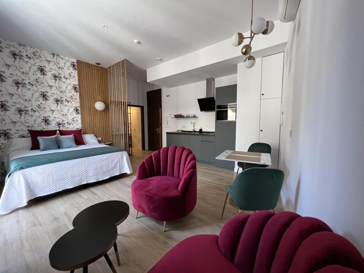 Apartamentos Turisticos Sinag 科爾多瓦 外观 照片