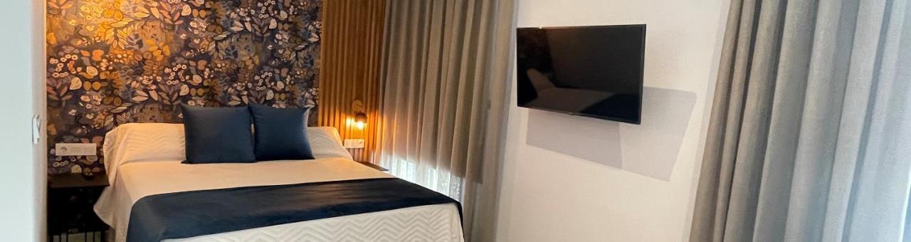 Apartamentos Turisticos Sinag 科爾多瓦 外观 照片