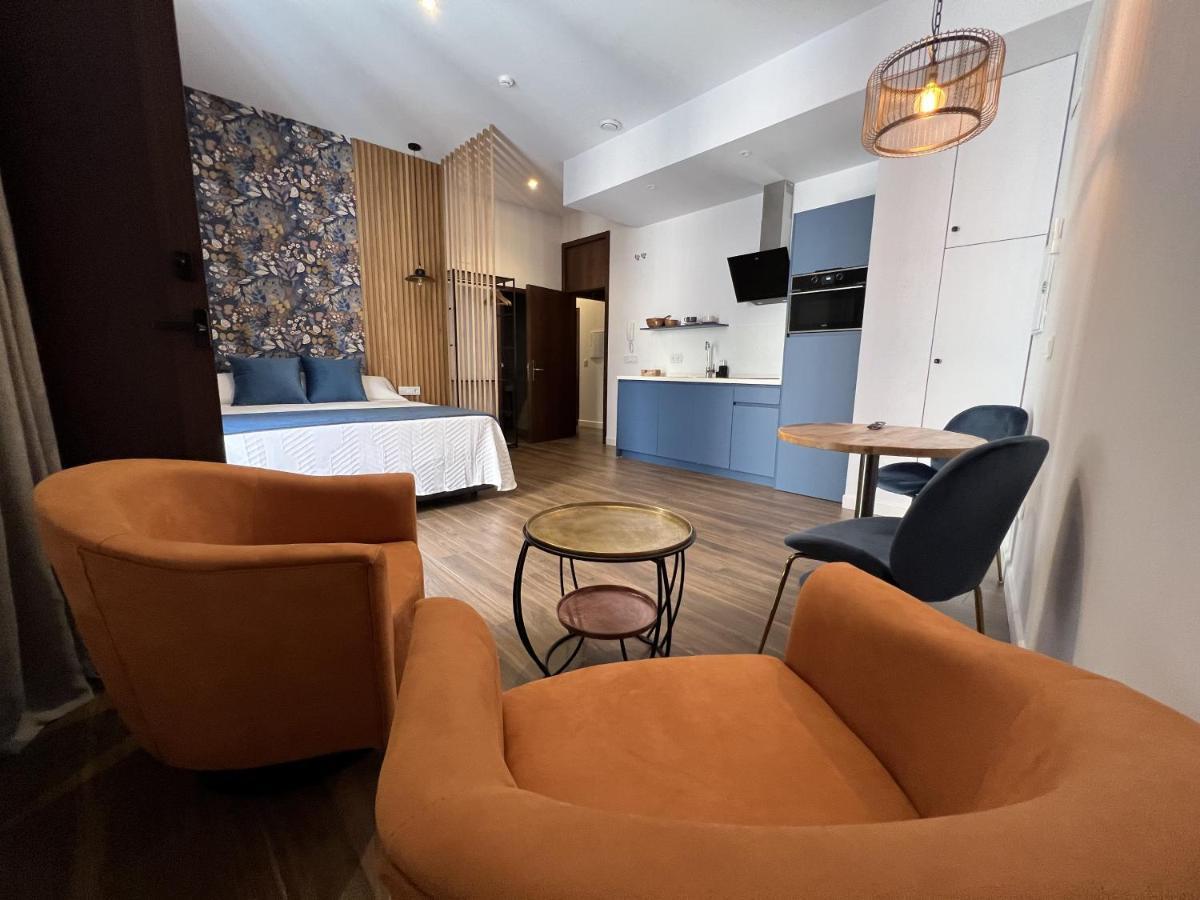 Apartamentos Turisticos Sinag 科爾多瓦 外观 照片