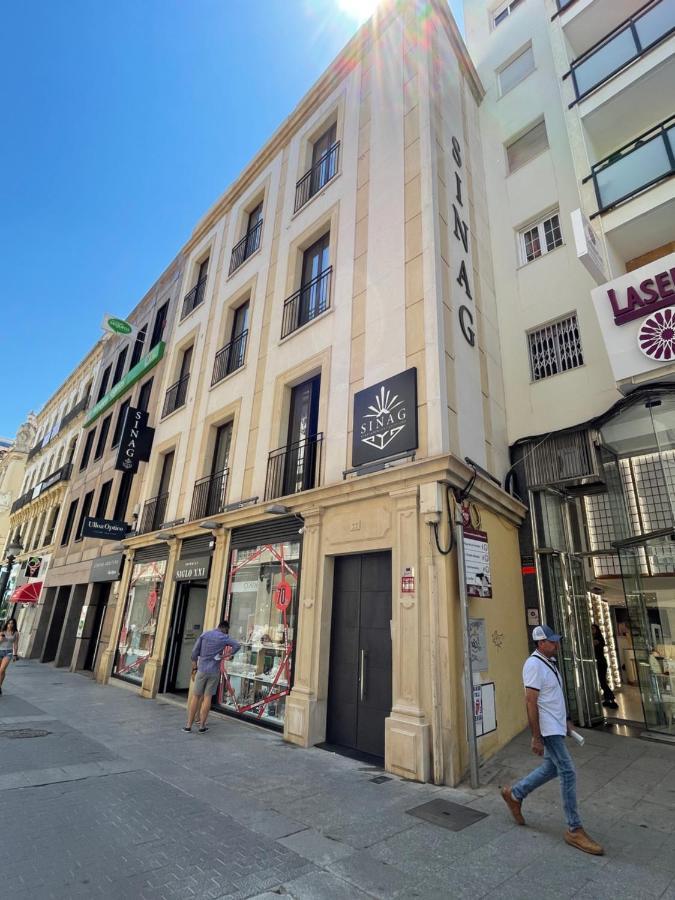 Apartamentos Turisticos Sinag 科爾多瓦 外观 照片