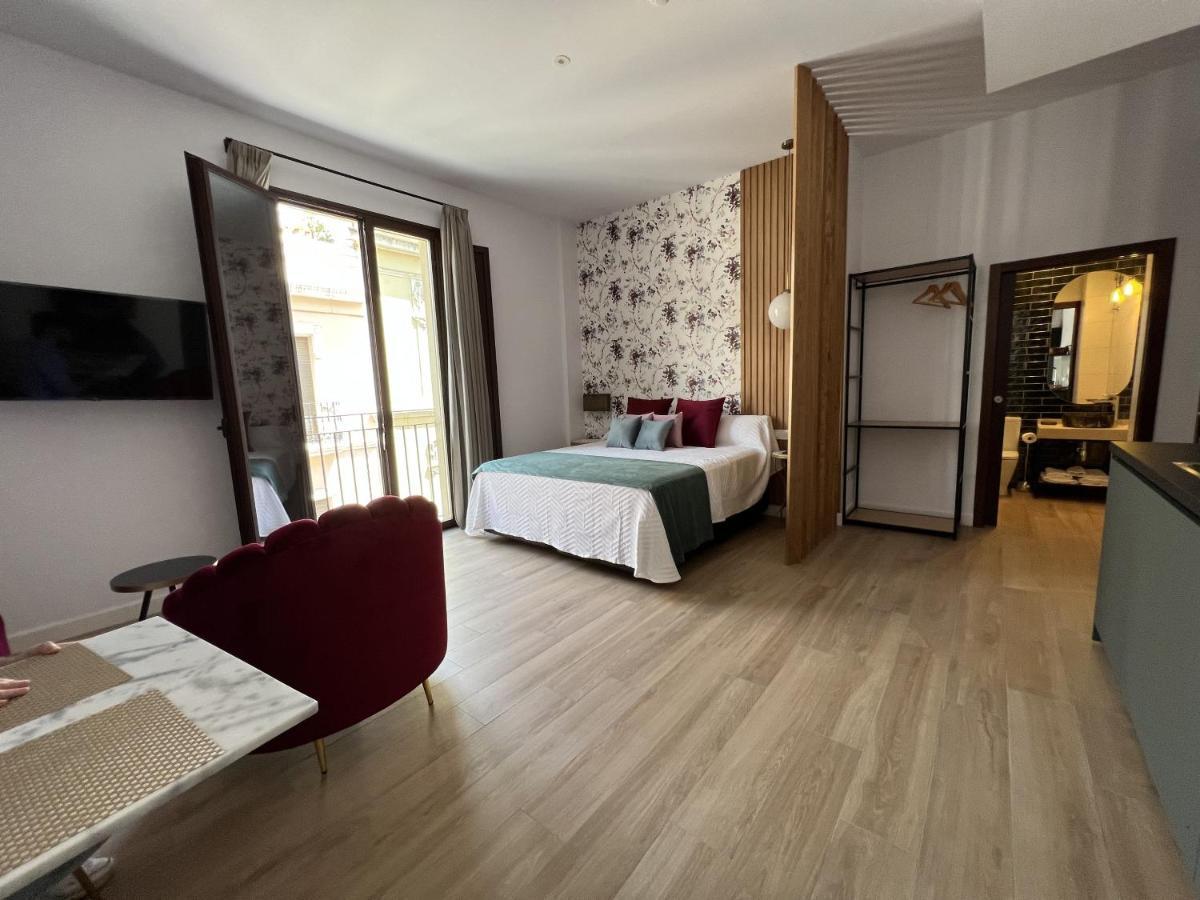 Apartamentos Turisticos Sinag 科爾多瓦 外观 照片