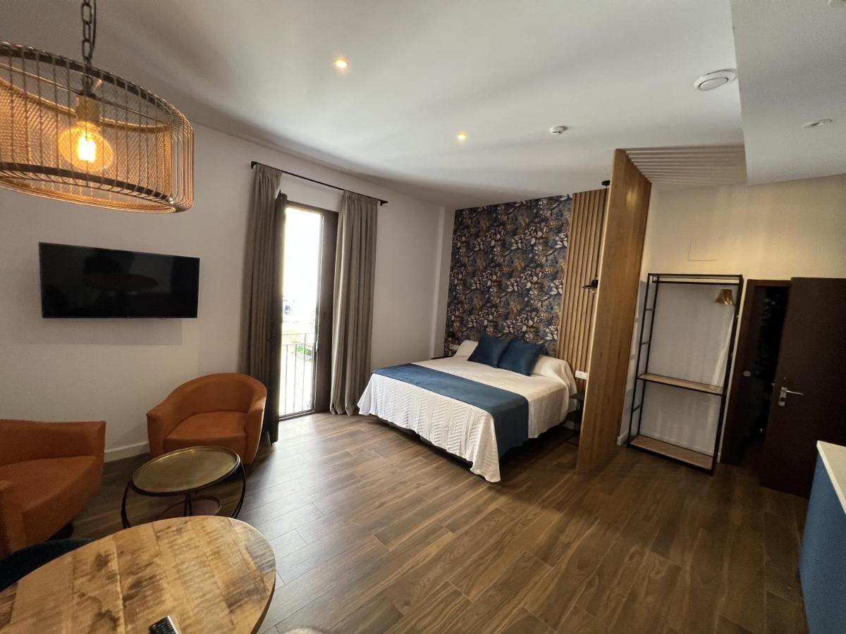 Apartamentos Turisticos Sinag 科爾多瓦 外观 照片